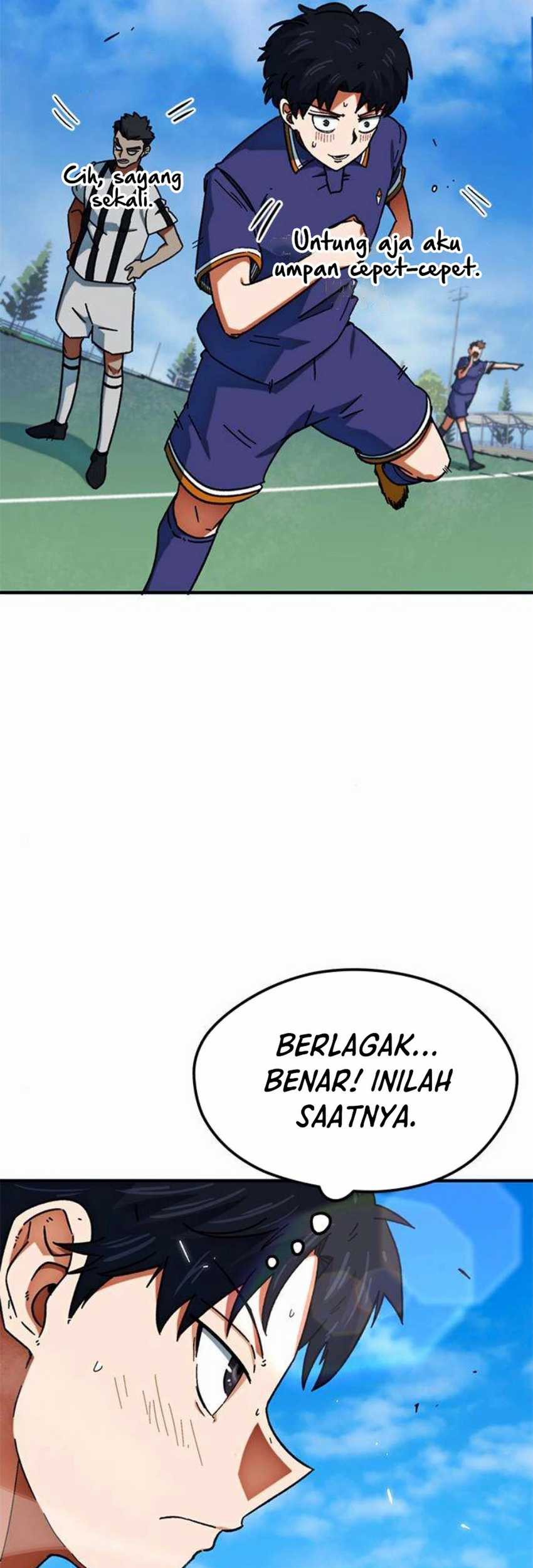 I’m Being Misunderstood as a Soccer Genius Chapter 23 Gambar 12