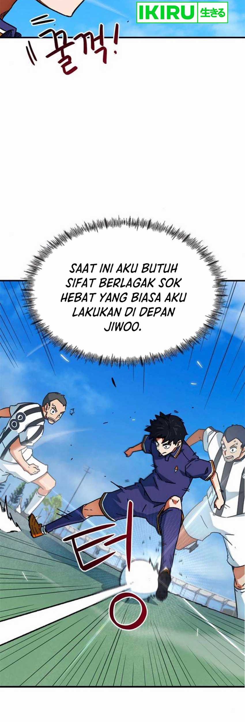 I’m Being Misunderstood as a Soccer Genius Chapter 23 Gambar 13