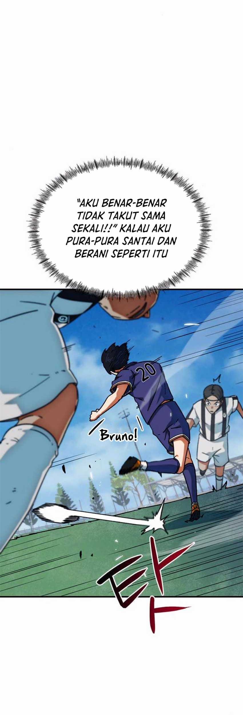 I’m Being Misunderstood as a Soccer Genius Chapter 23 Gambar 14