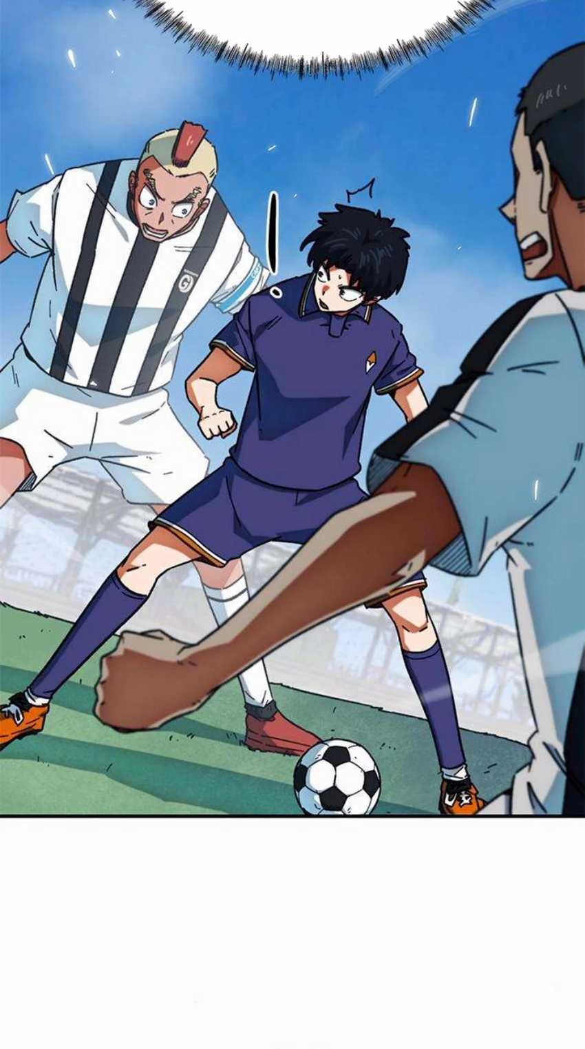 I’m Being Misunderstood as a Soccer Genius Chapter 23 Gambar 16