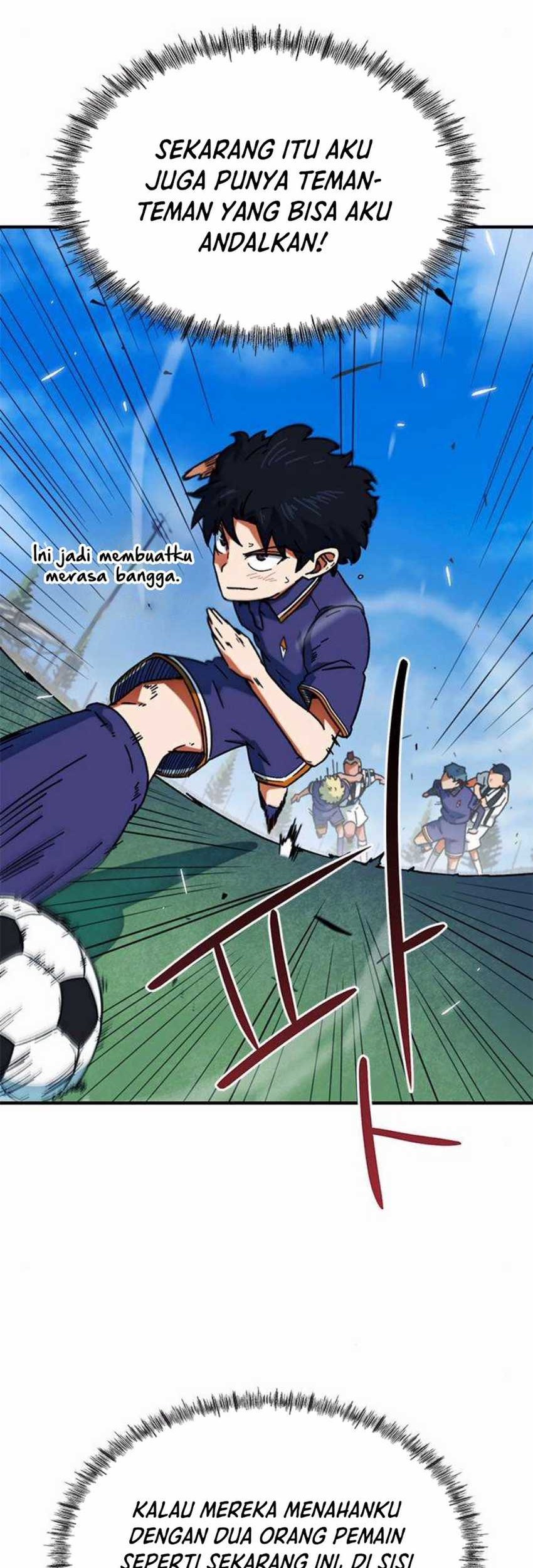 I’m Being Misunderstood as a Soccer Genius Chapter 23 Gambar 18