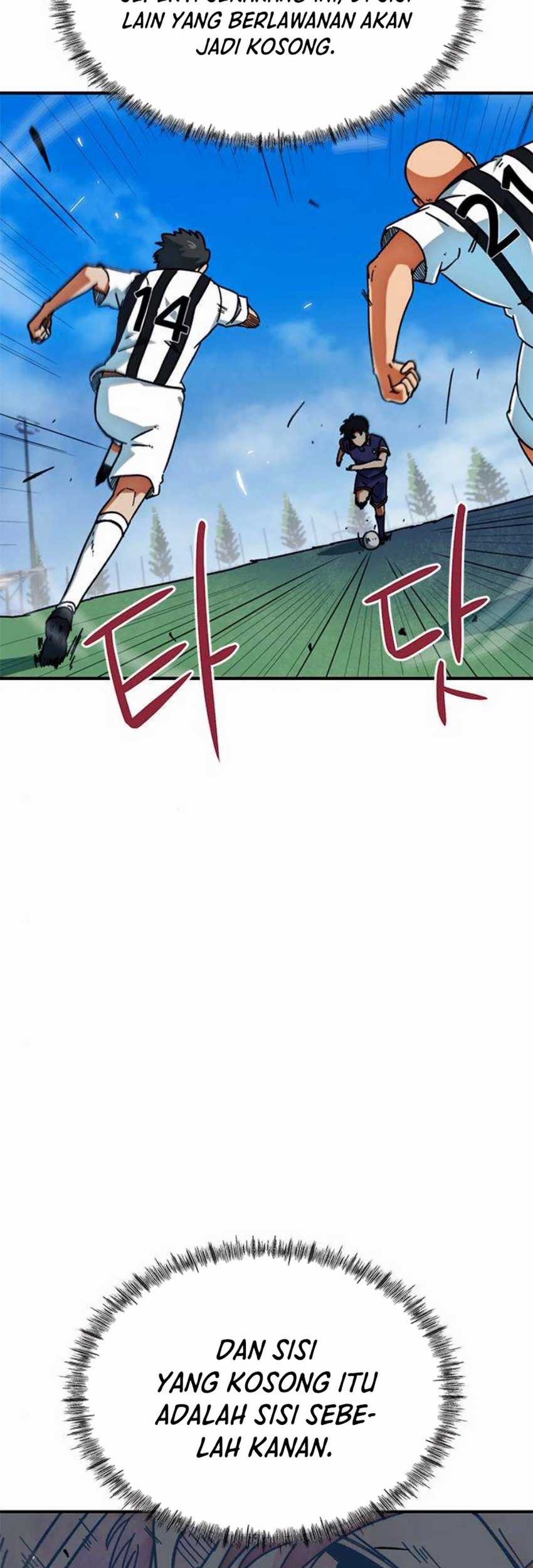 I’m Being Misunderstood as a Soccer Genius Chapter 23 Gambar 19