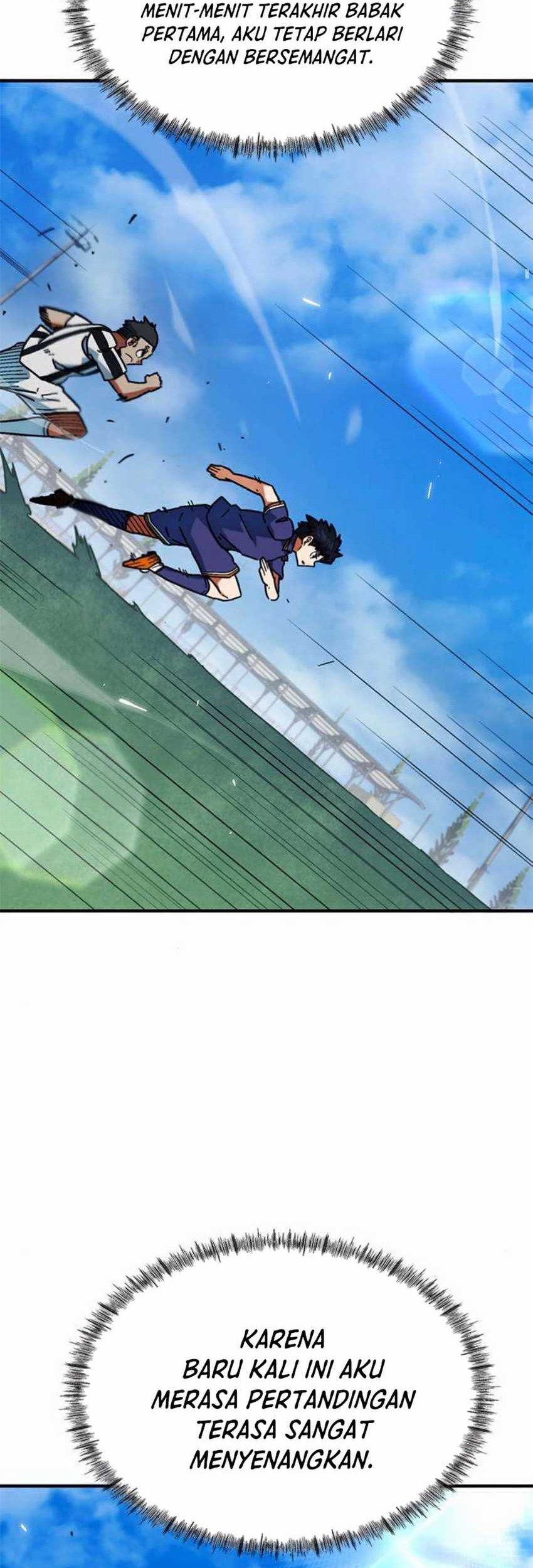 I’m Being Misunderstood as a Soccer Genius Chapter 23 Gambar 23