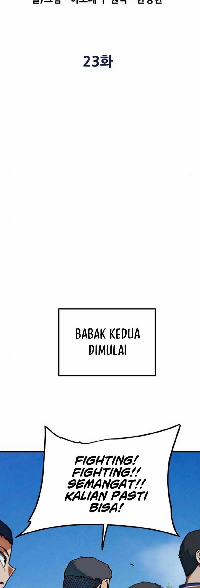 I’m Being Misunderstood as a Soccer Genius Chapter 23 Gambar 25