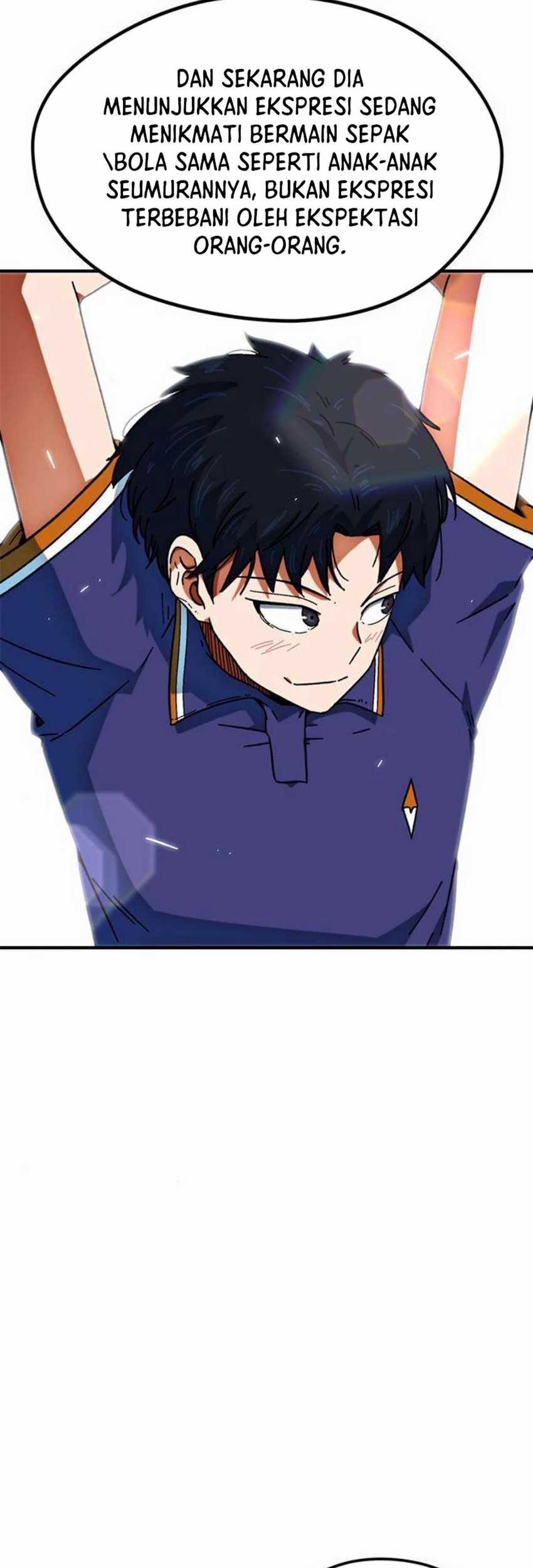 I’m Being Misunderstood as a Soccer Genius Chapter 23 Gambar 32