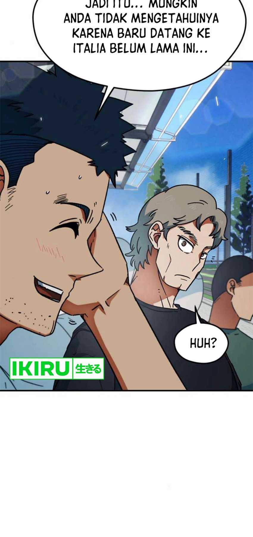 I’m Being Misunderstood as a Soccer Genius Chapter 23 Gambar 36