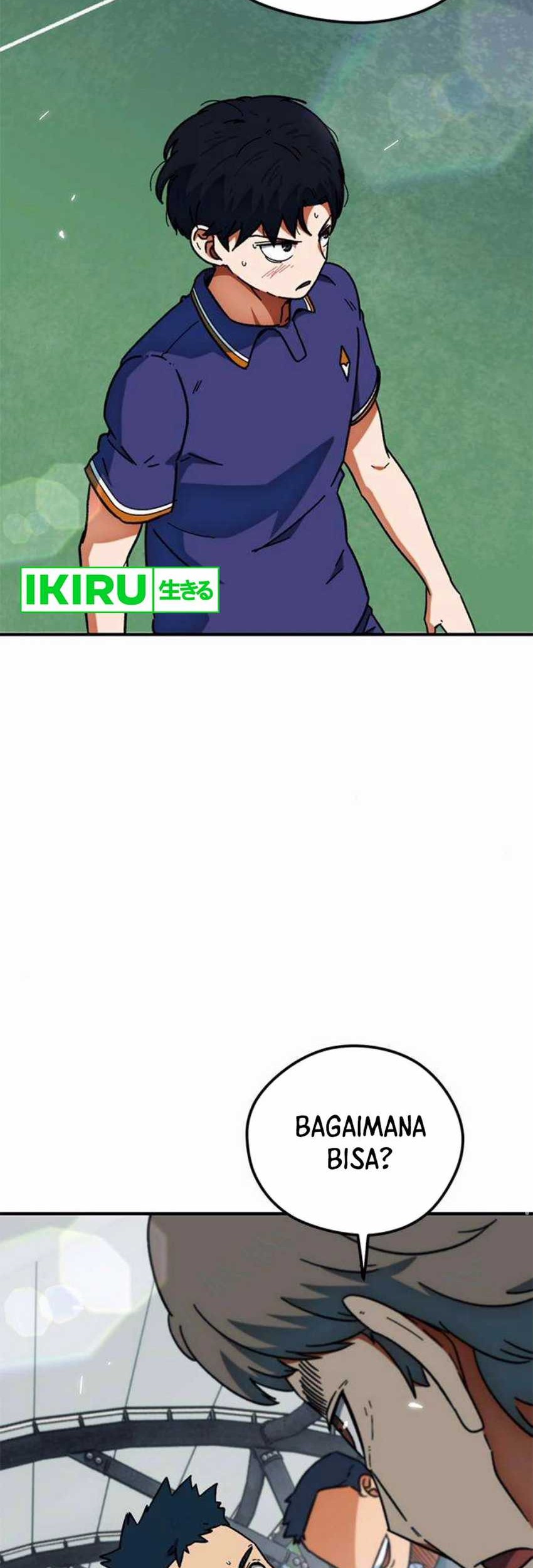 I’m Being Misunderstood as a Soccer Genius Chapter 23 Gambar 38