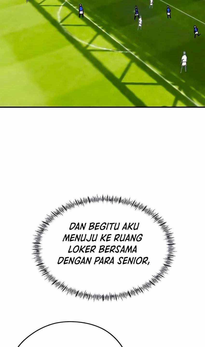 I’m Being Misunderstood as a Soccer Genius Chapter 34 Gambar 20