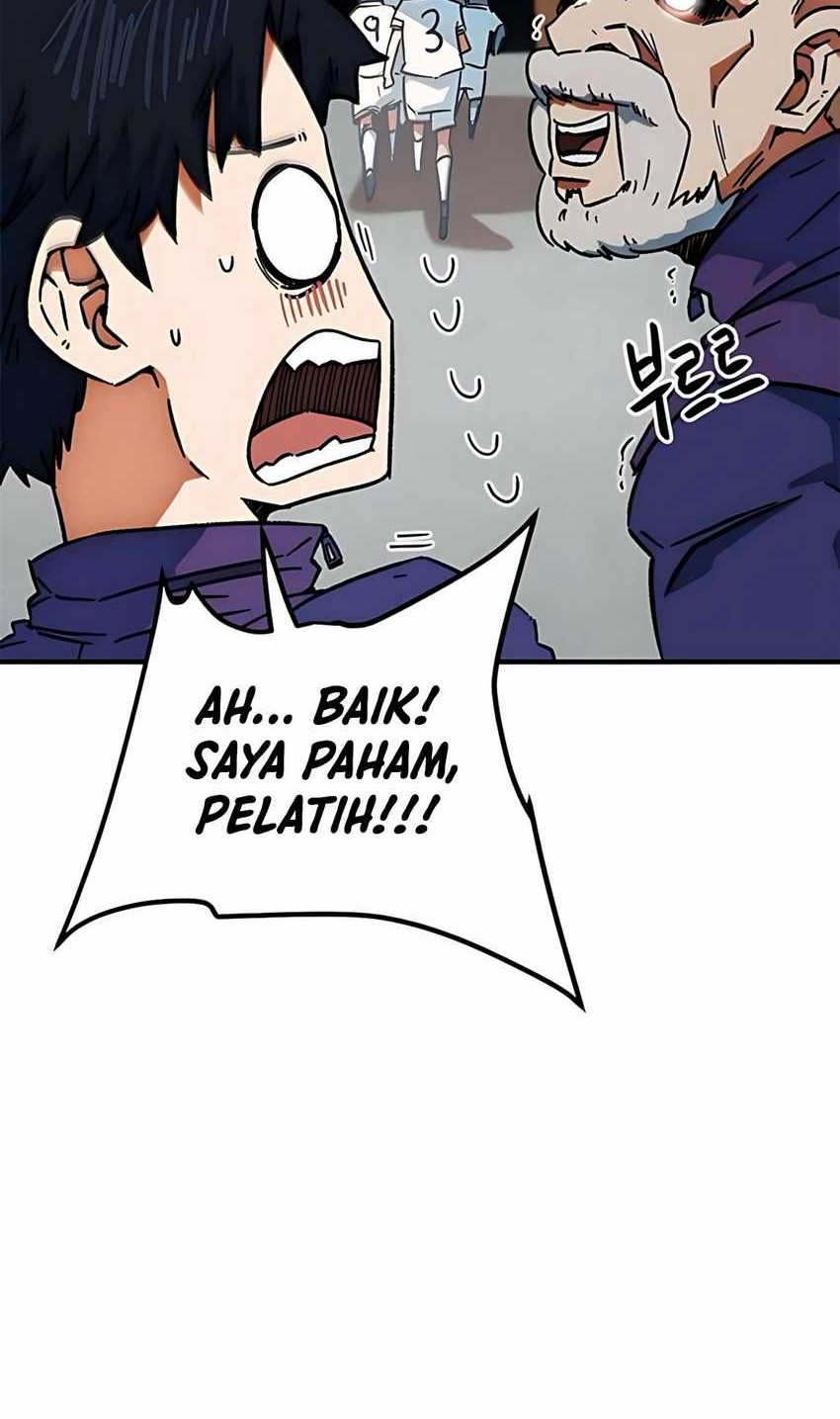 I’m Being Misunderstood as a Soccer Genius Chapter 34 Gambar 22