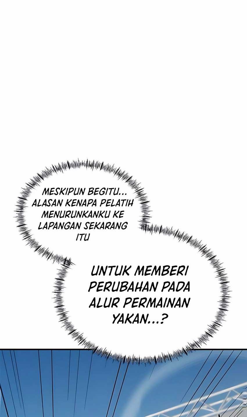 I’m Being Misunderstood as a Soccer Genius Chapter 34 Gambar 28