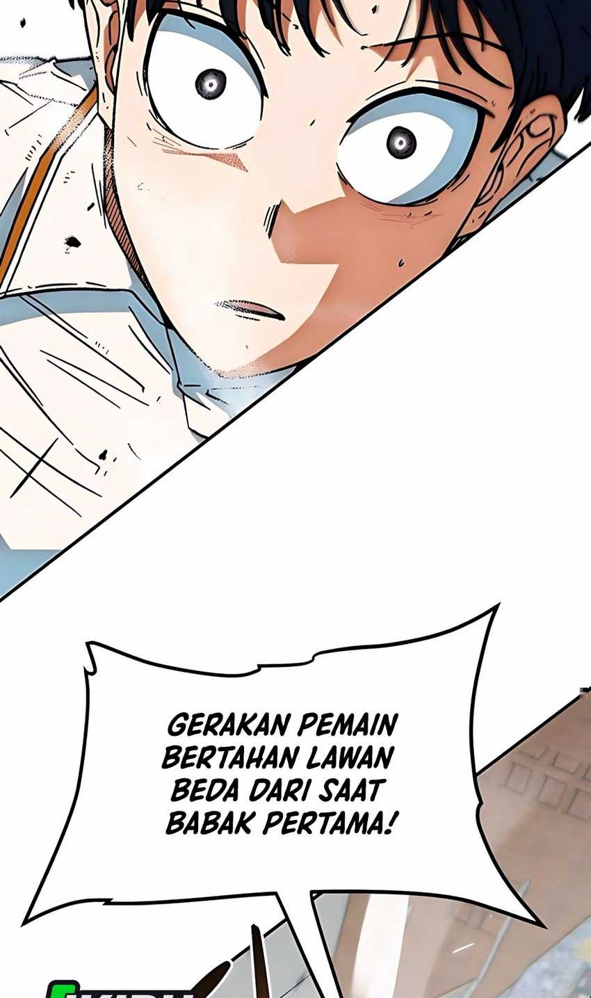 I’m Being Misunderstood as a Soccer Genius Chapter 34 Gambar 32