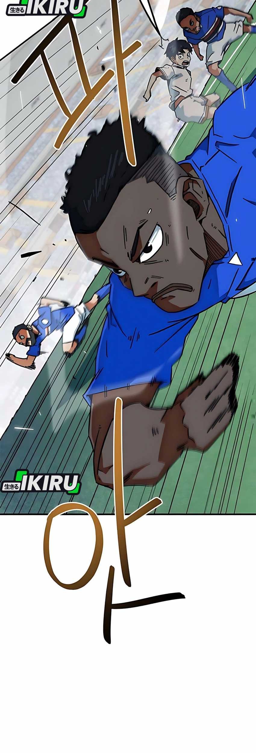 I’m Being Misunderstood as a Soccer Genius Chapter 34 Gambar 33