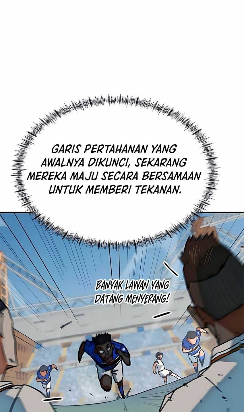 I’m Being Misunderstood as a Soccer Genius Chapter 34 Gambar 34