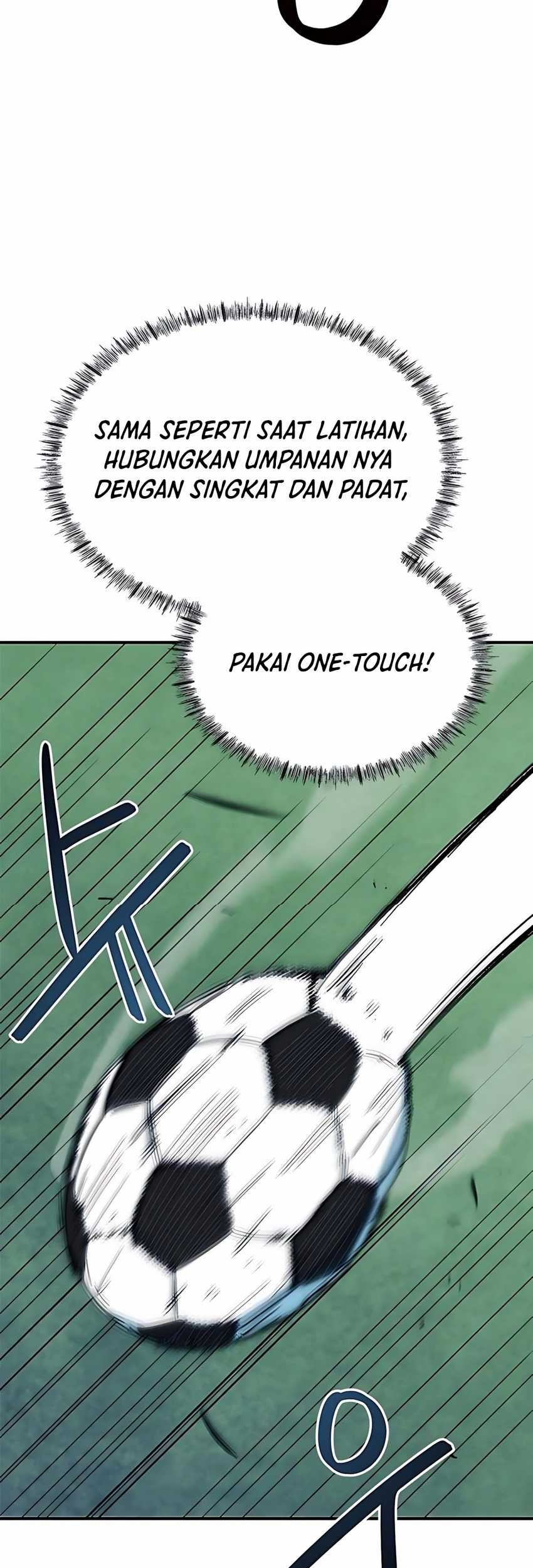 I’m Being Misunderstood as a Soccer Genius Chapter 34 Gambar 39