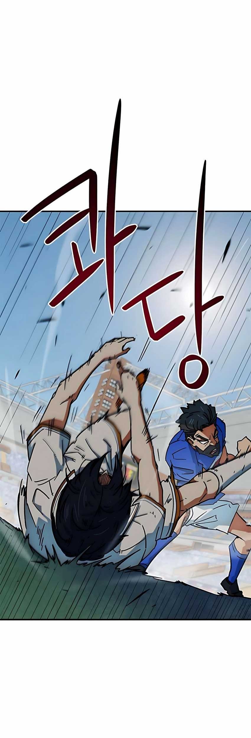 I’m Being Misunderstood as a Soccer Genius Chapter 34 Gambar 45