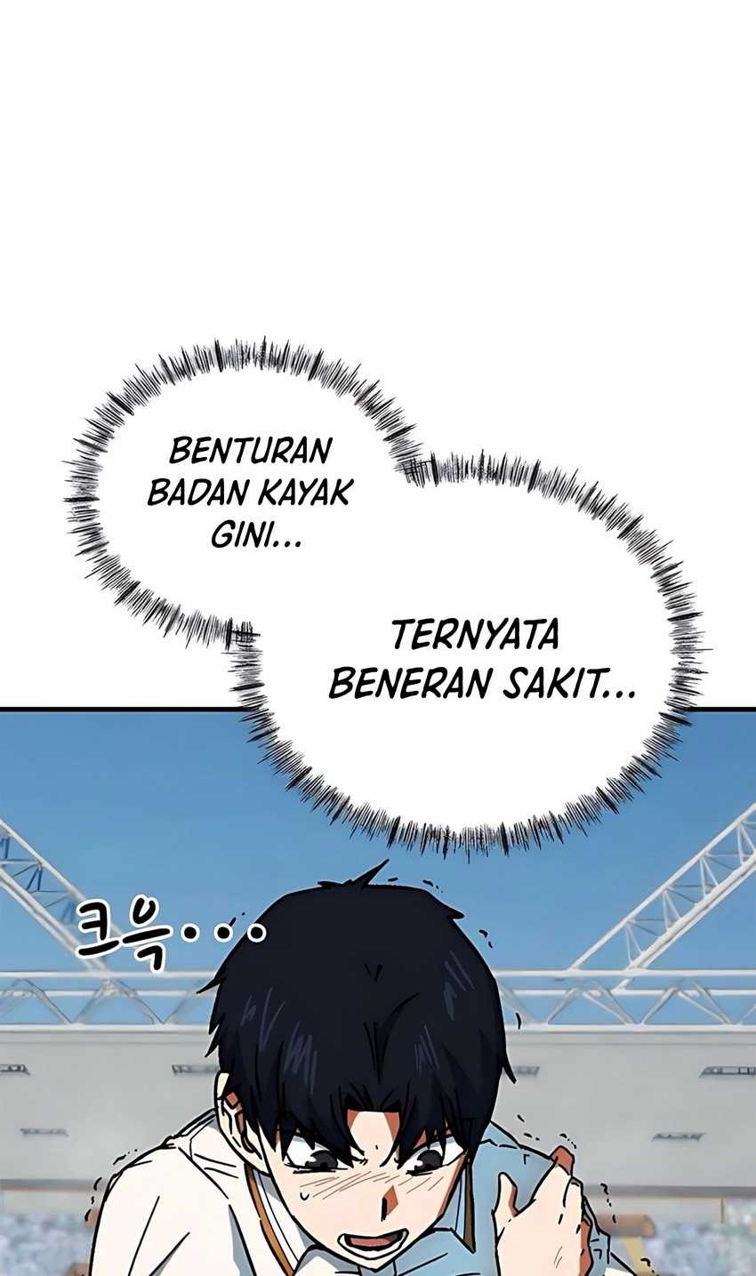 I’m Being Misunderstood as a Soccer Genius Chapter 34 Gambar 46