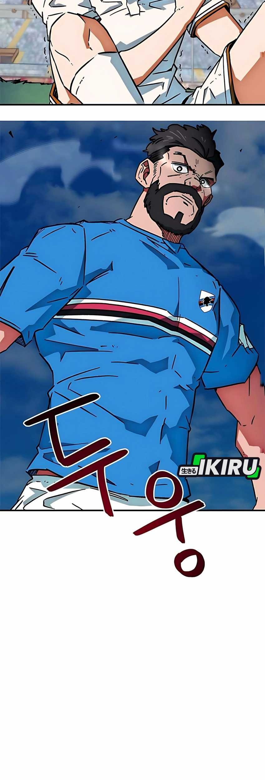 I’m Being Misunderstood as a Soccer Genius Chapter 34 Gambar 47