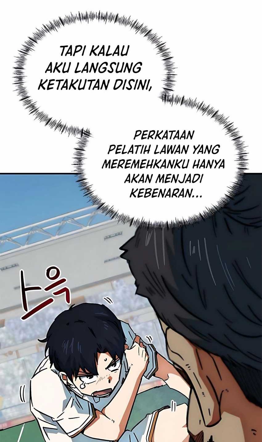 I’m Being Misunderstood as a Soccer Genius Chapter 34 Gambar 48