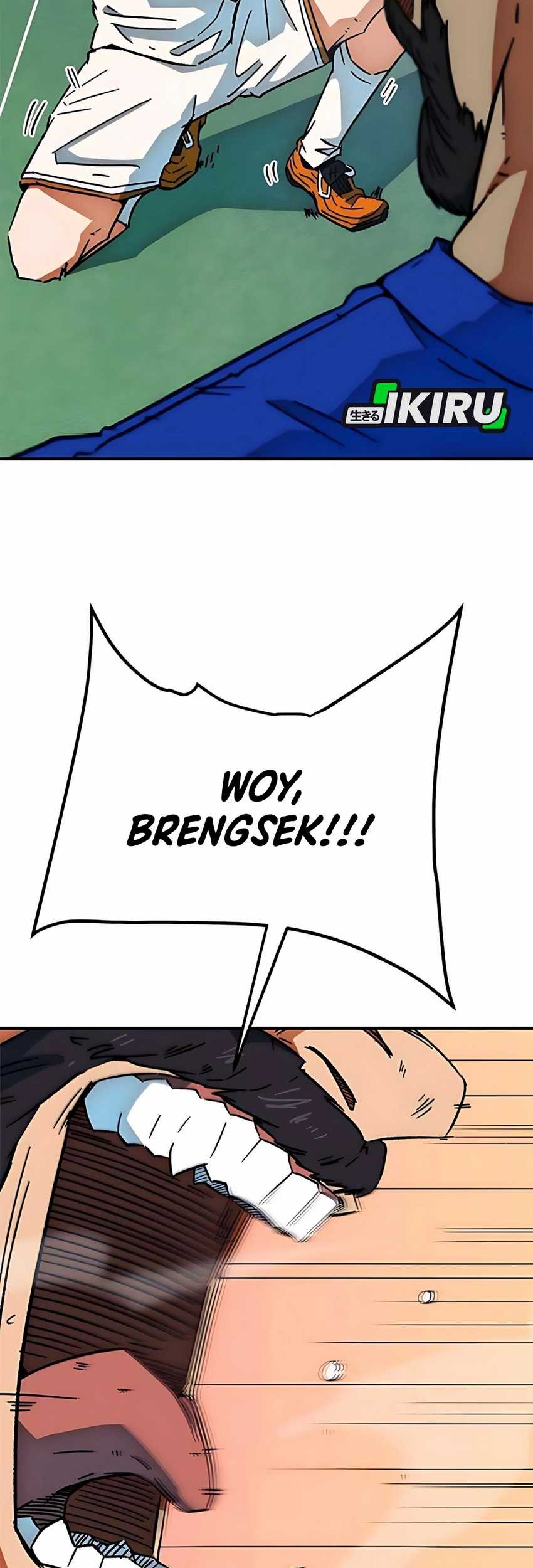 I’m Being Misunderstood as a Soccer Genius Chapter 34 Gambar 49