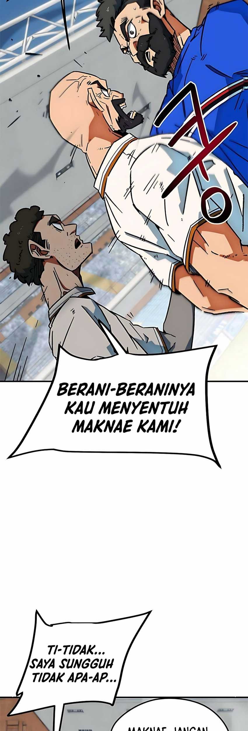 I’m Being Misunderstood as a Soccer Genius Chapter 34 Gambar 51