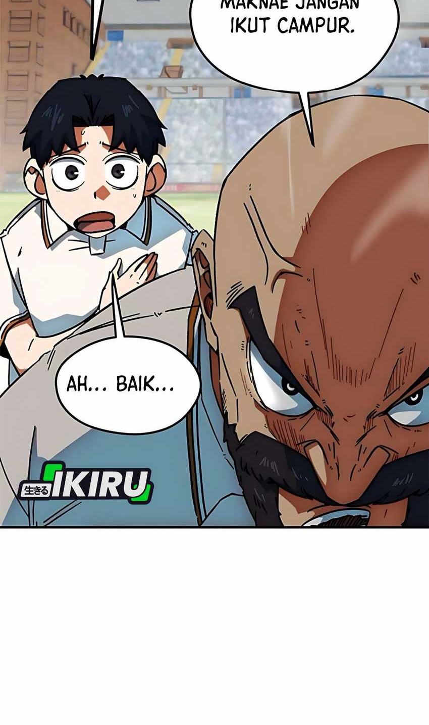 I’m Being Misunderstood as a Soccer Genius Chapter 34 Gambar 52