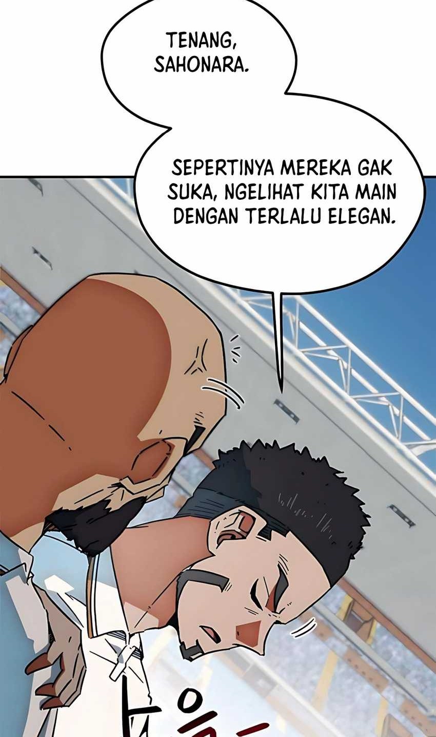 I’m Being Misunderstood as a Soccer Genius Chapter 34 Gambar 54