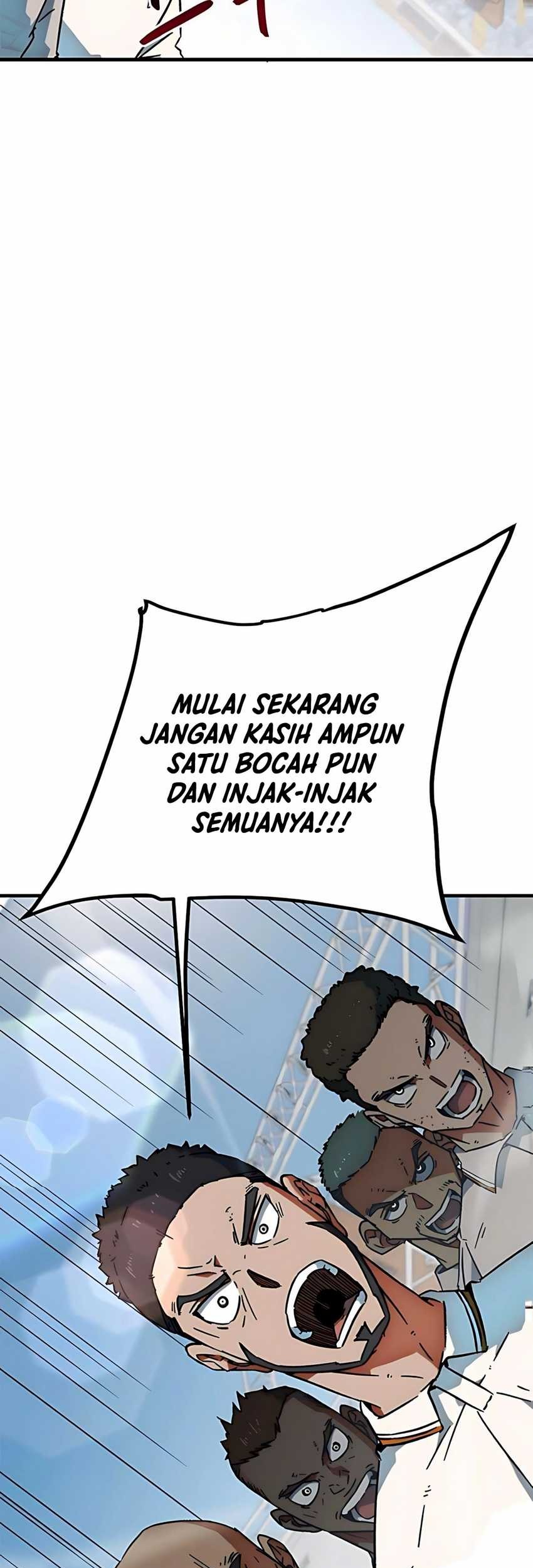 I’m Being Misunderstood as a Soccer Genius Chapter 34 Gambar 55