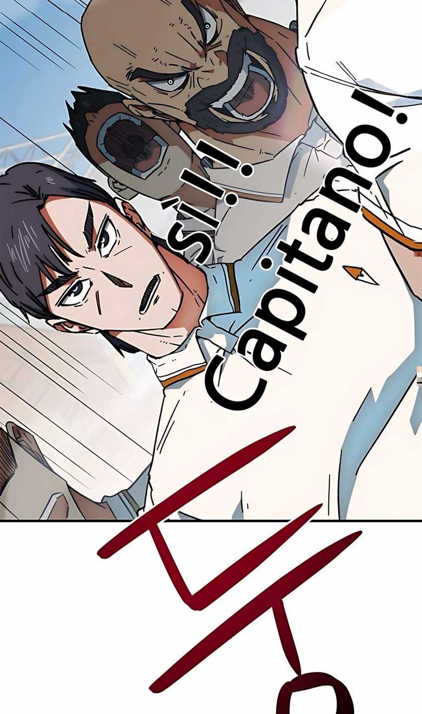 I’m Being Misunderstood as a Soccer Genius Chapter 34 Gambar 56