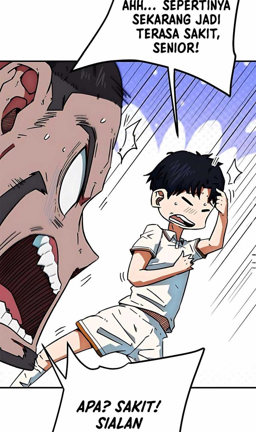 I’m Being Misunderstood as a Soccer Genius Chapter 34 Gambar 58