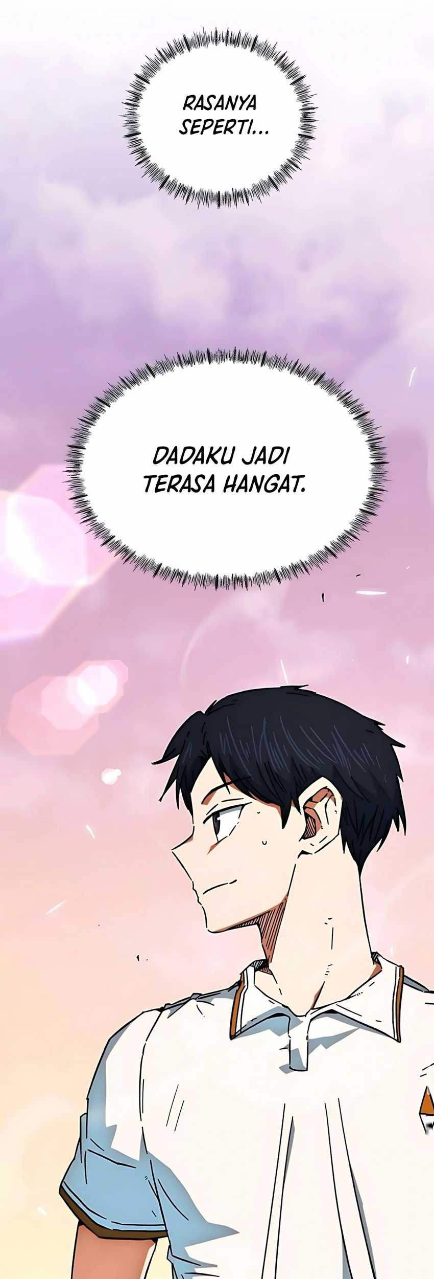 I’m Being Misunderstood as a Soccer Genius Chapter 34 Gambar 61