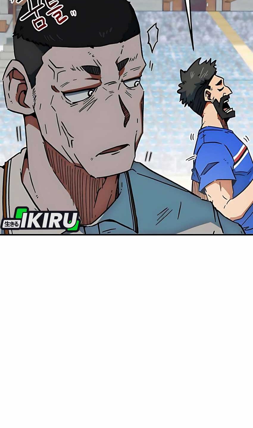 I’m Being Misunderstood as a Soccer Genius Chapter 34 Gambar 64