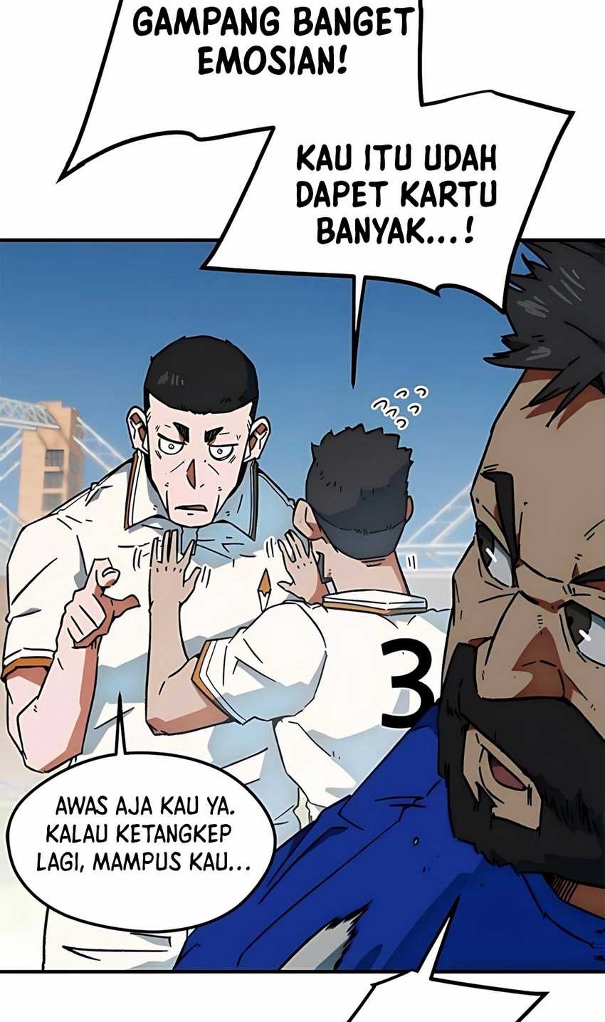 I’m Being Misunderstood as a Soccer Genius Chapter 34 Gambar 66