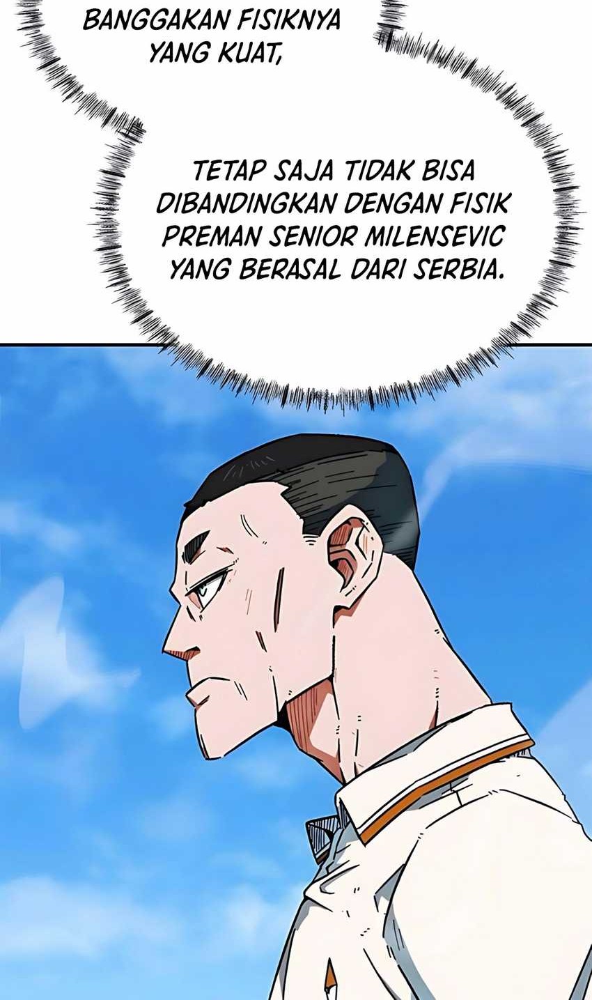 I’m Being Misunderstood as a Soccer Genius Chapter 34 Gambar 68