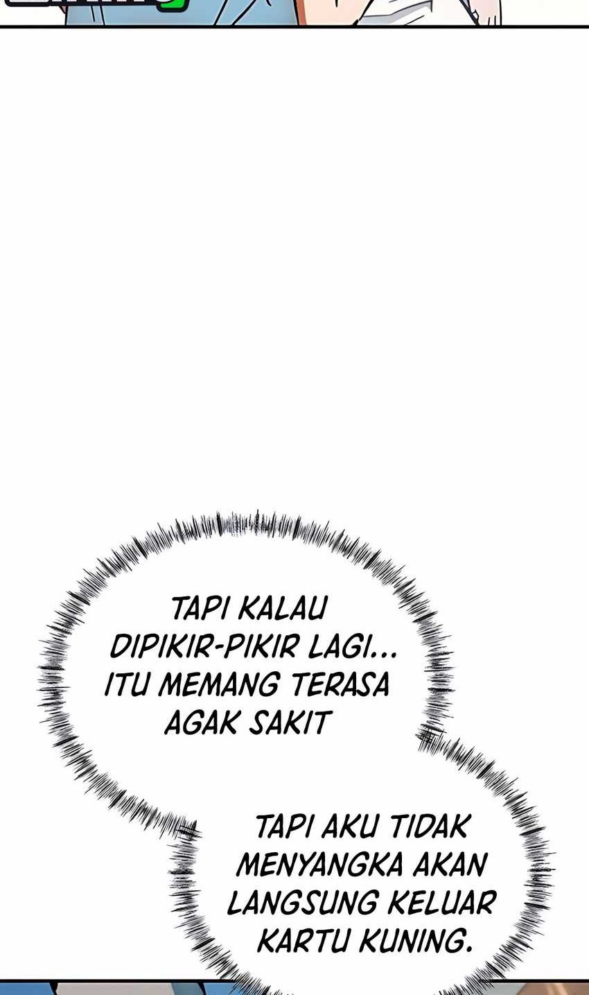 I’m Being Misunderstood as a Soccer Genius Chapter 34 Gambar 70