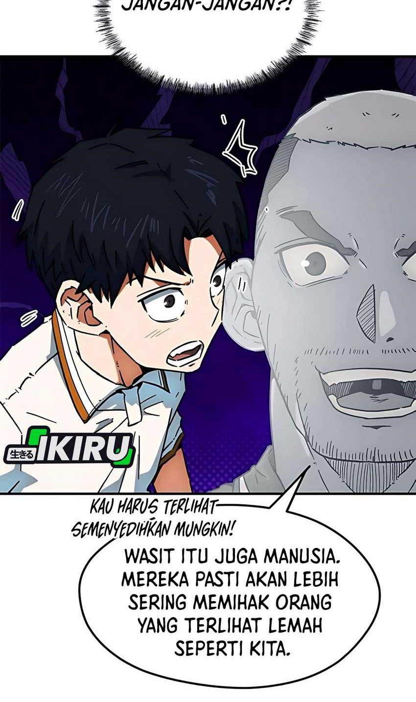 I’m Being Misunderstood as a Soccer Genius Chapter 34 Gambar 72