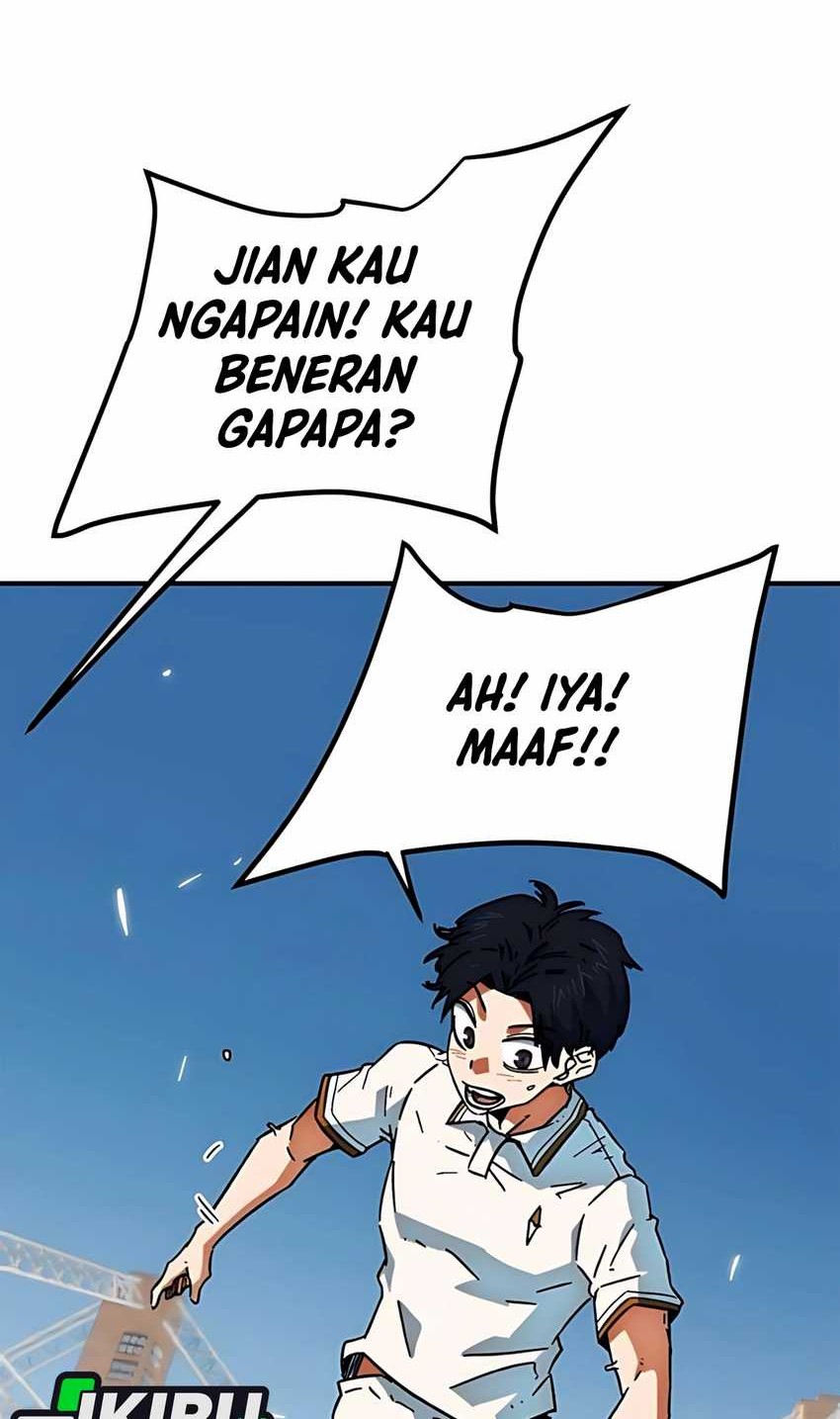 I’m Being Misunderstood as a Soccer Genius Chapter 34 Gambar 74