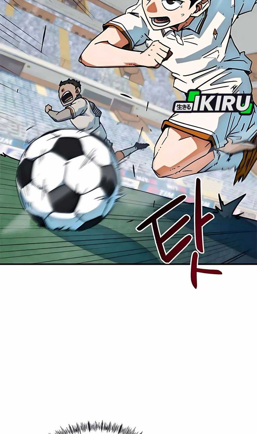 I’m Being Misunderstood as a Soccer Genius Chapter 34 Gambar 76