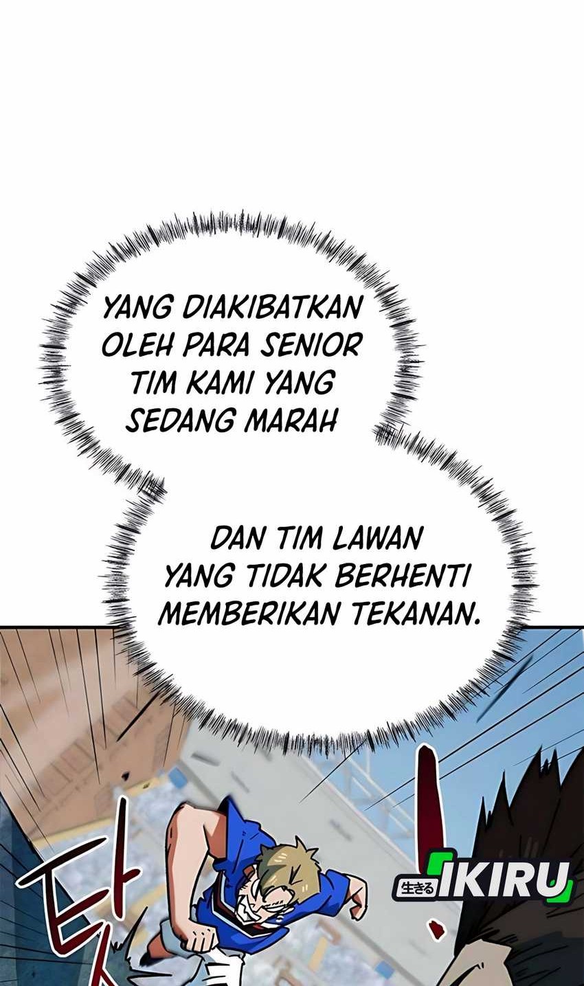 I’m Being Misunderstood as a Soccer Genius Chapter 34 Gambar 78