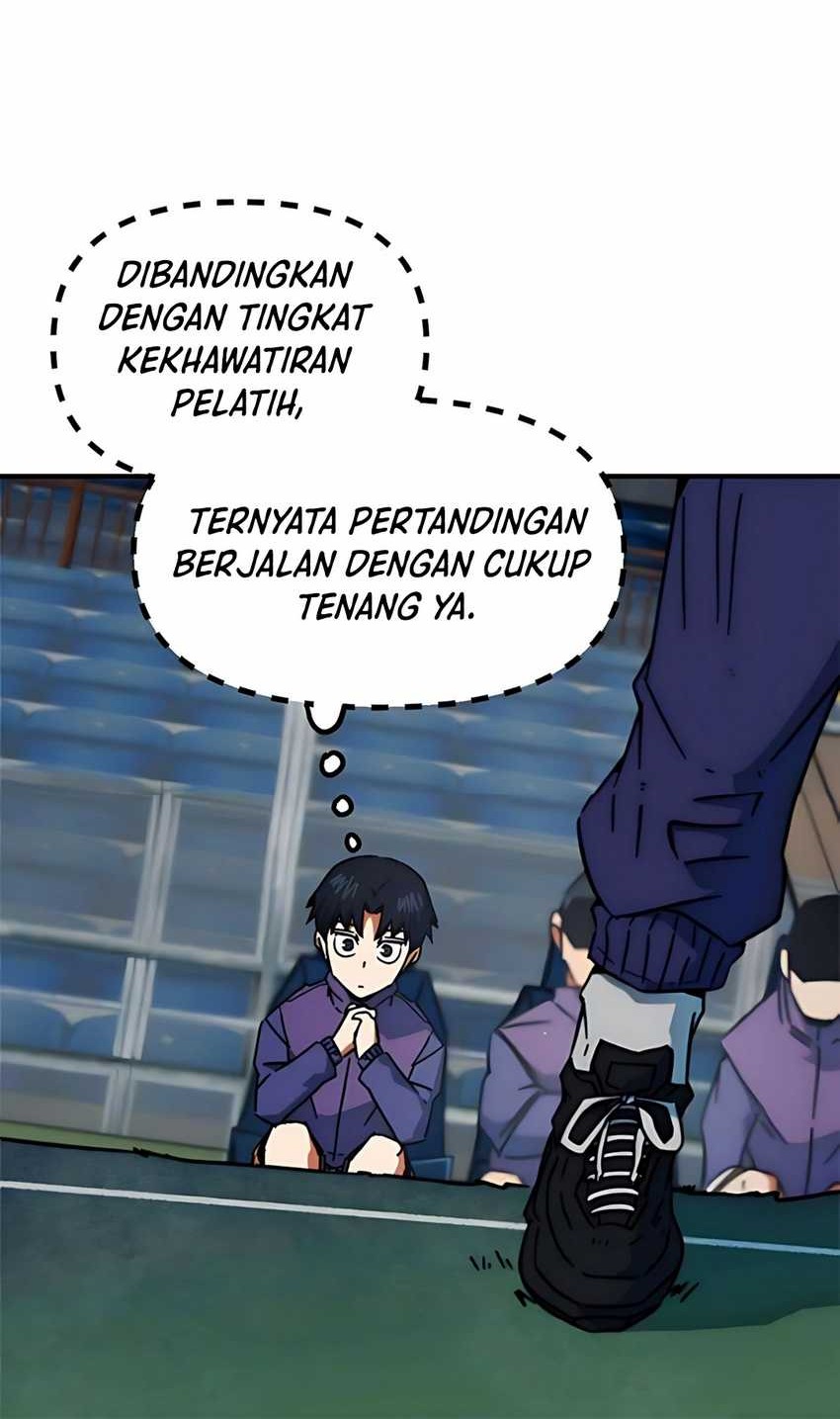 I’m Being Misunderstood as a Soccer Genius Chapter 34 Gambar 14