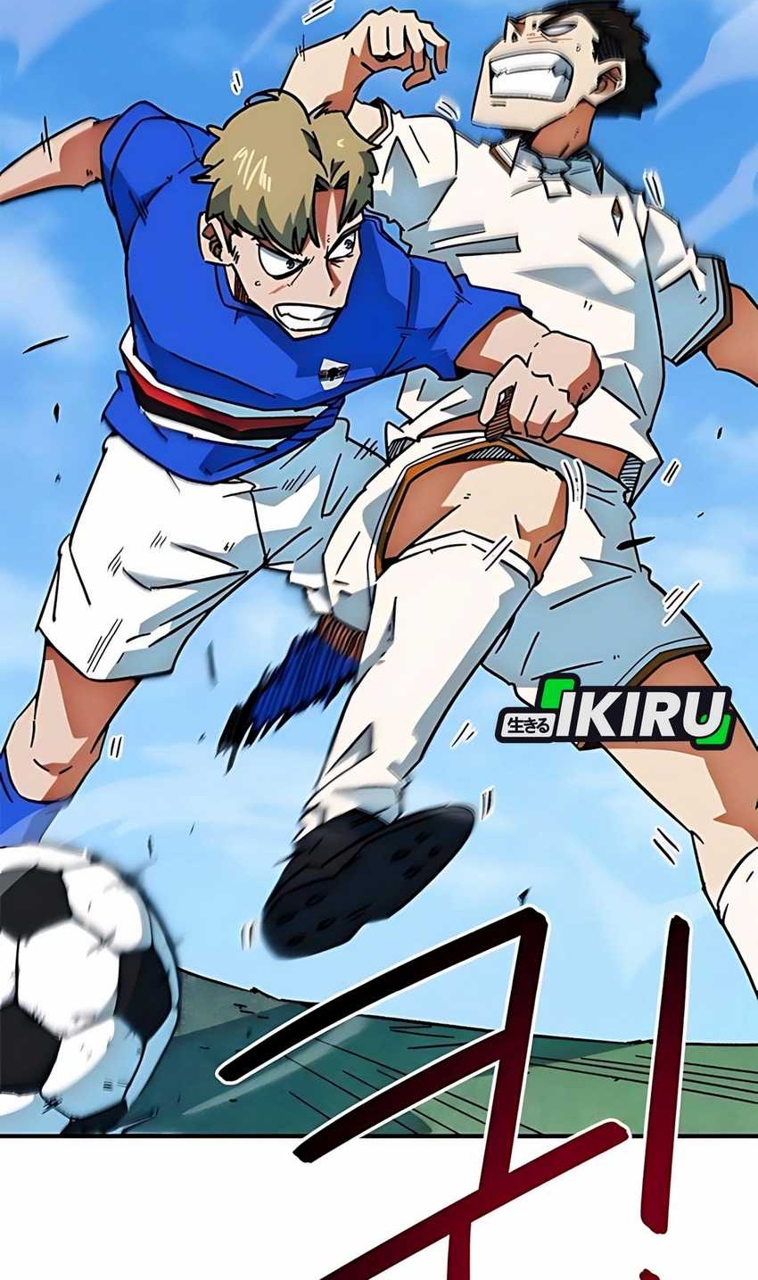 I’m Being Misunderstood as a Soccer Genius Chapter 34 Gambar 80