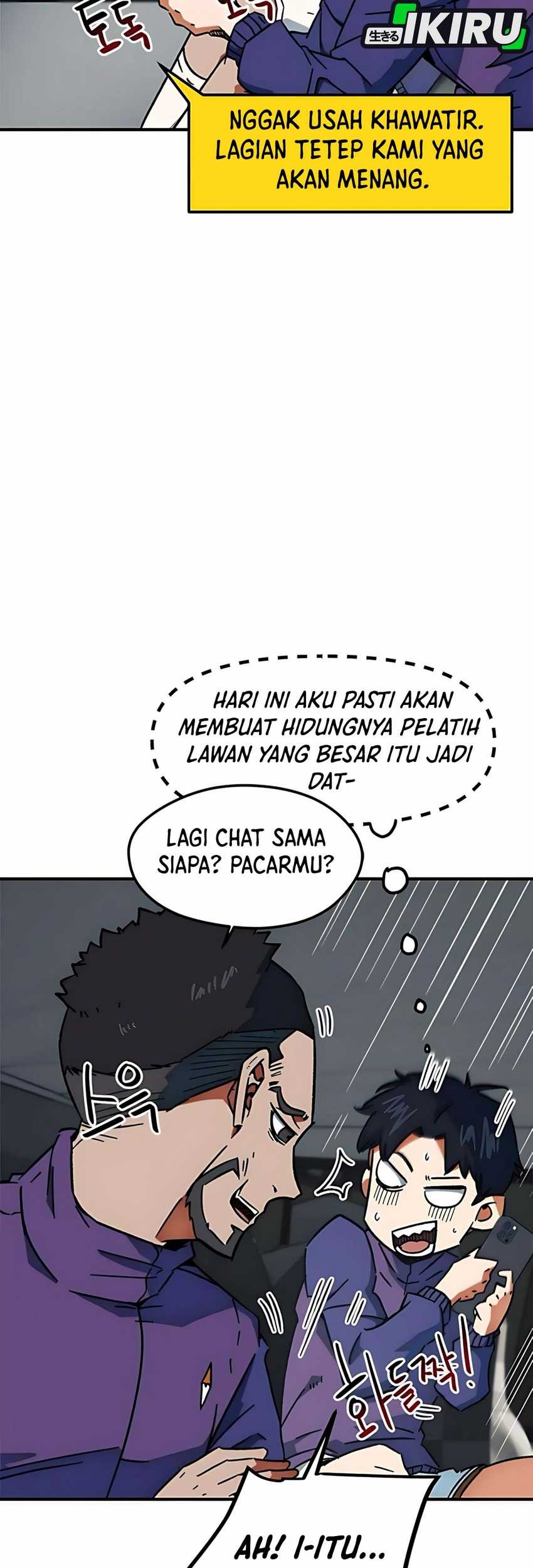 I’m Being Misunderstood as a Soccer Genius Chapter 34 Gambar 7