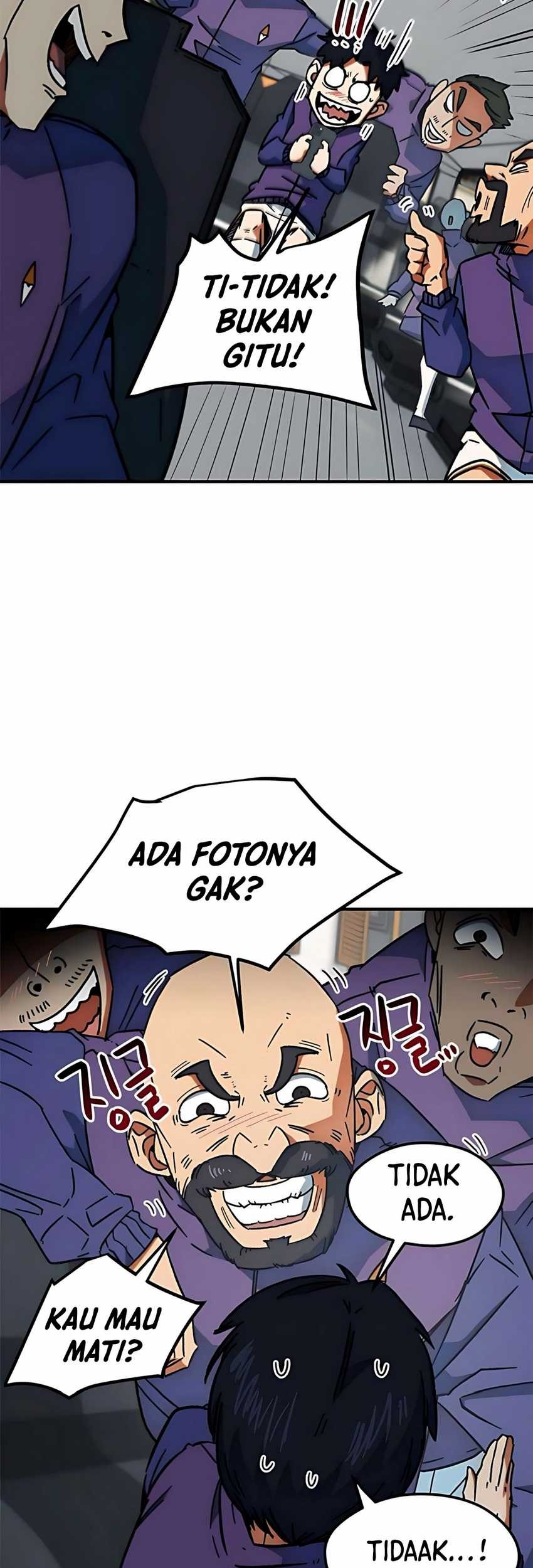 I’m Being Misunderstood as a Soccer Genius Chapter 34 Gambar 9