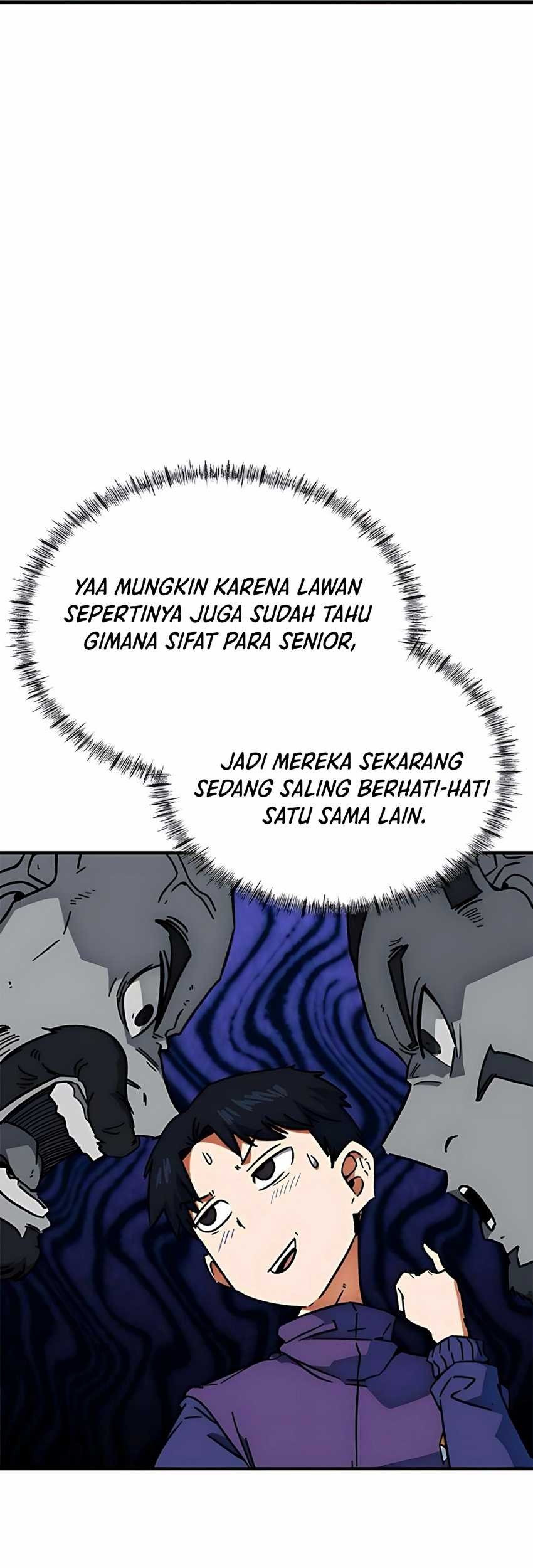 I’m Being Misunderstood as a Soccer Genius Chapter 34 Gambar 15