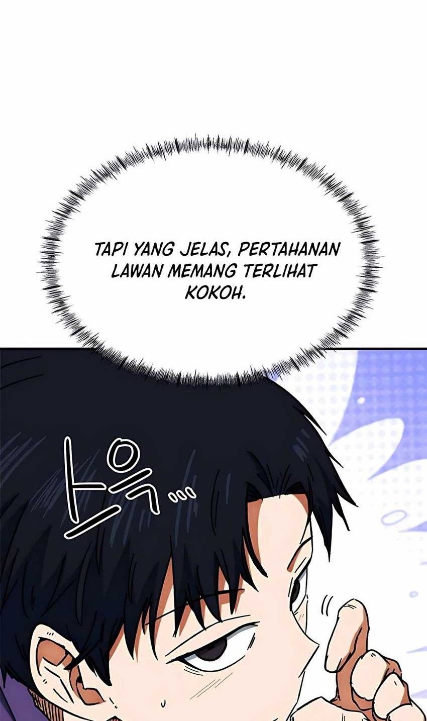 I’m Being Misunderstood as a Soccer Genius Chapter 34 Gambar 16