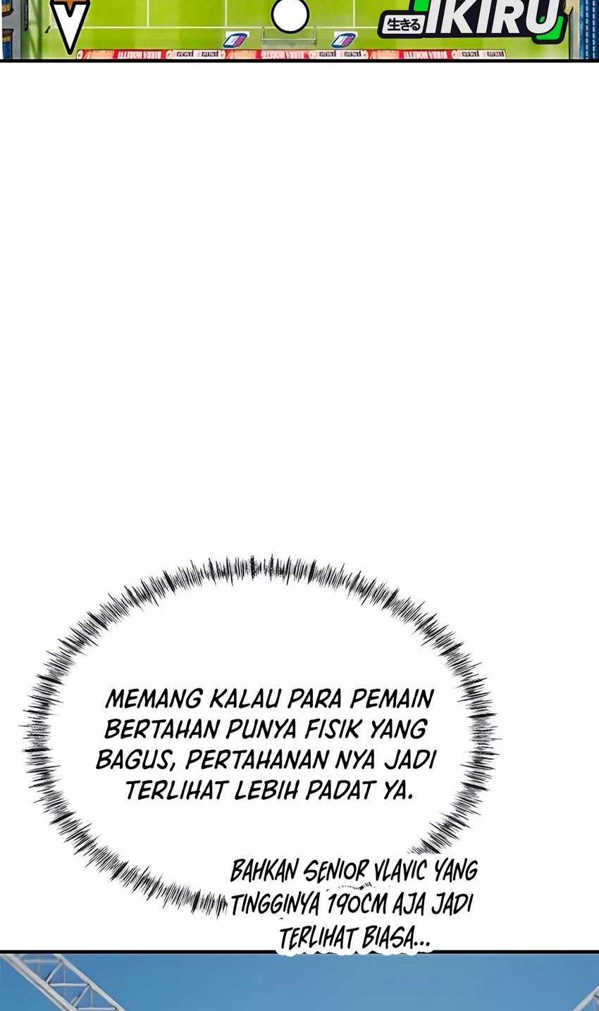 I’m Being Misunderstood as a Soccer Genius Chapter 34 Gambar 18