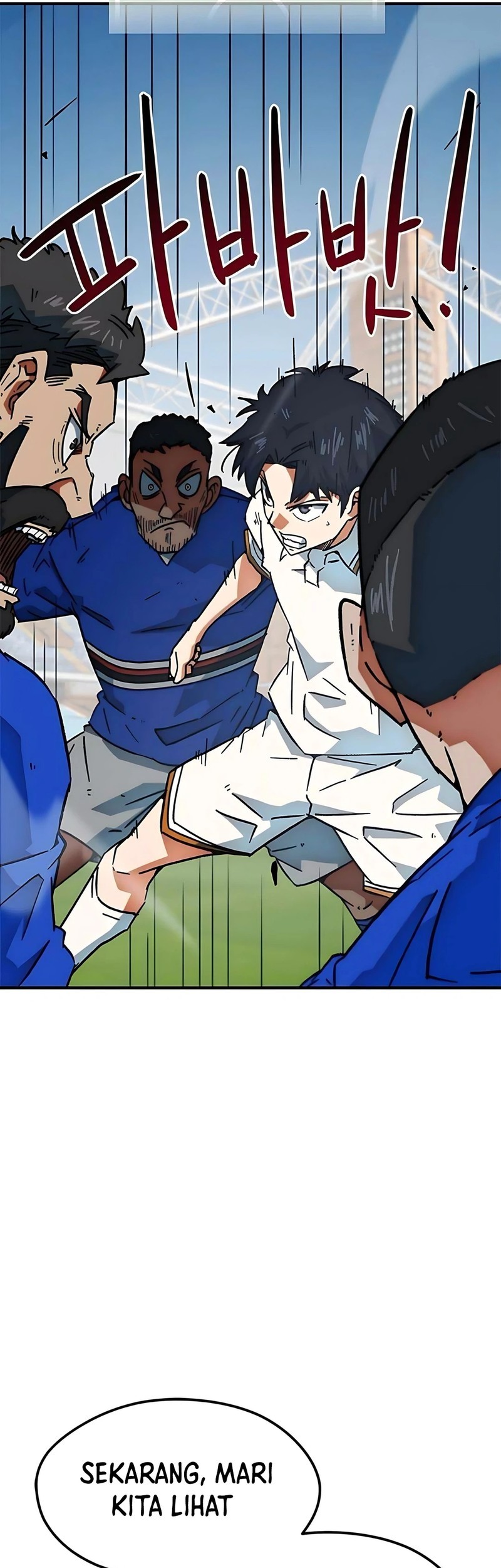 I’m Being Misunderstood as a Soccer Genius Chapter 35 Gambar 7