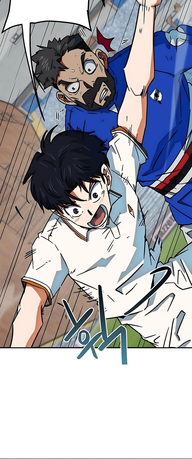 I’m Being Misunderstood as a Soccer Genius Chapter 35 Gambar 9