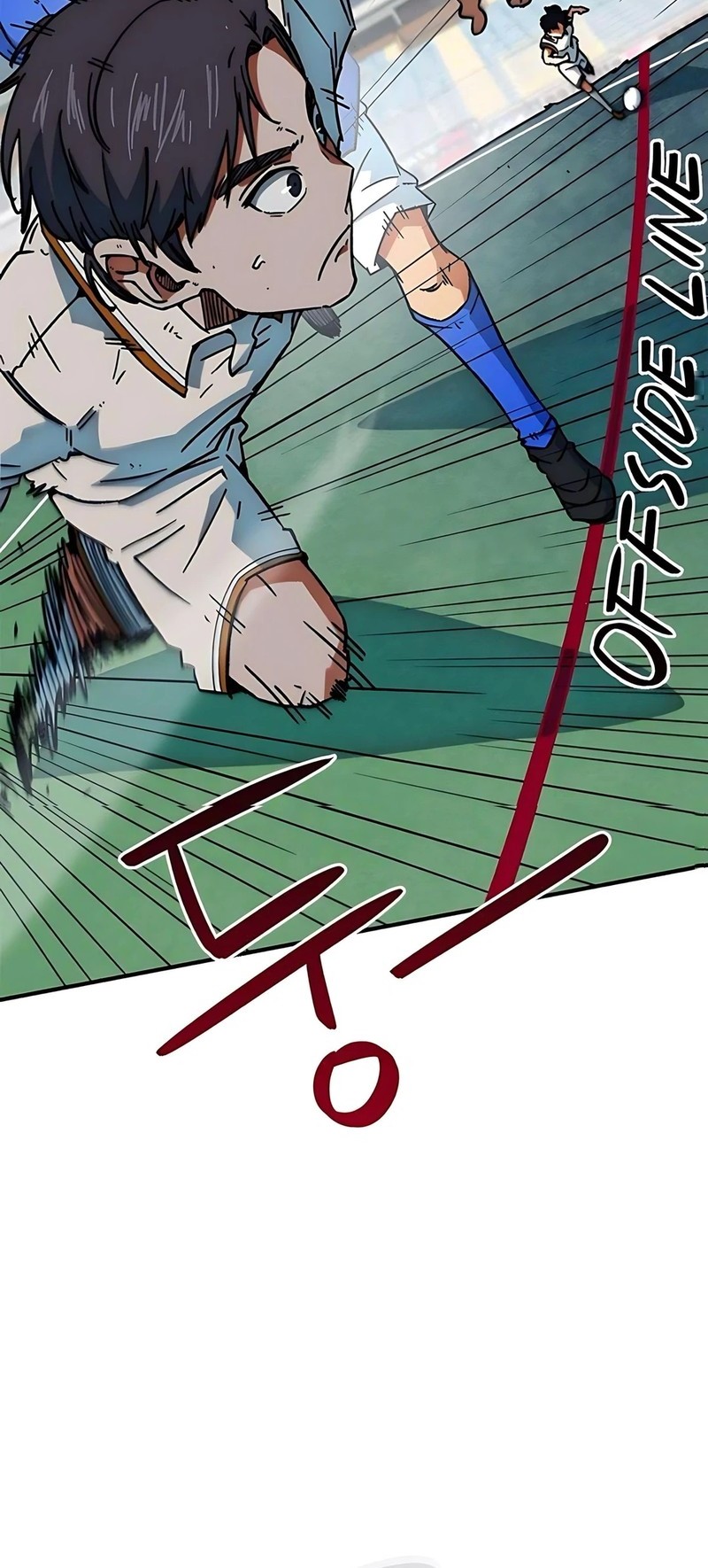 I’m Being Misunderstood as a Soccer Genius Chapter 35 Gambar 32