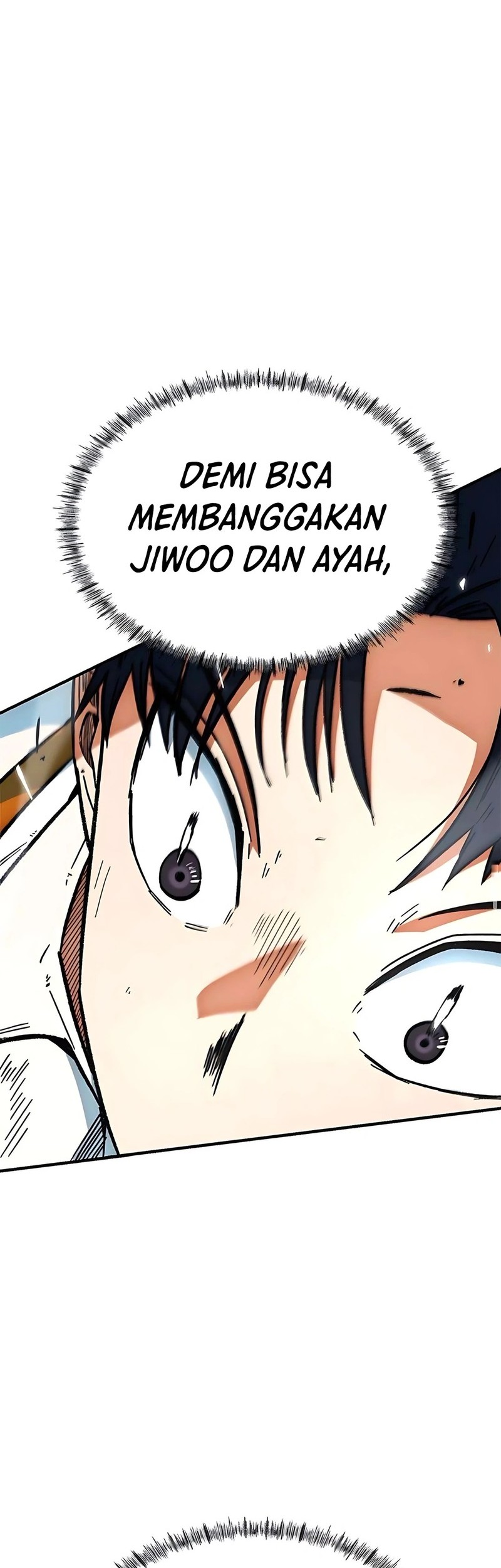 I’m Being Misunderstood as a Soccer Genius Chapter 35 Gambar 34