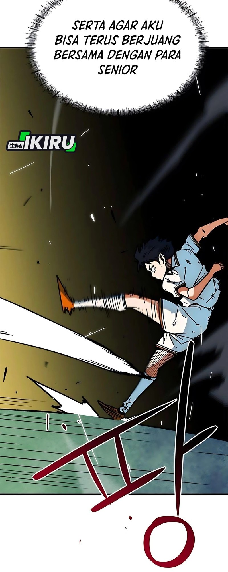 I’m Being Misunderstood as a Soccer Genius Chapter 35 Gambar 35